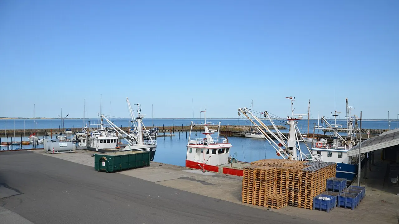Jegindø Havn