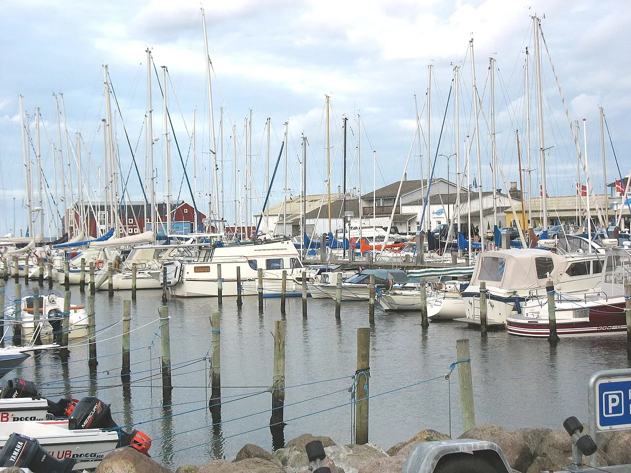 Gammel Havn i Juelsminde