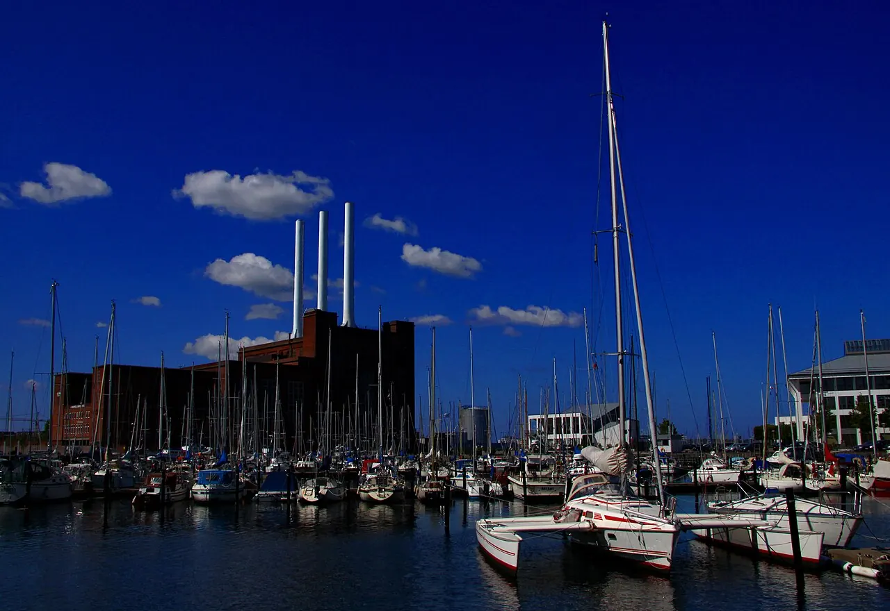 Kalkbrænderihavnen