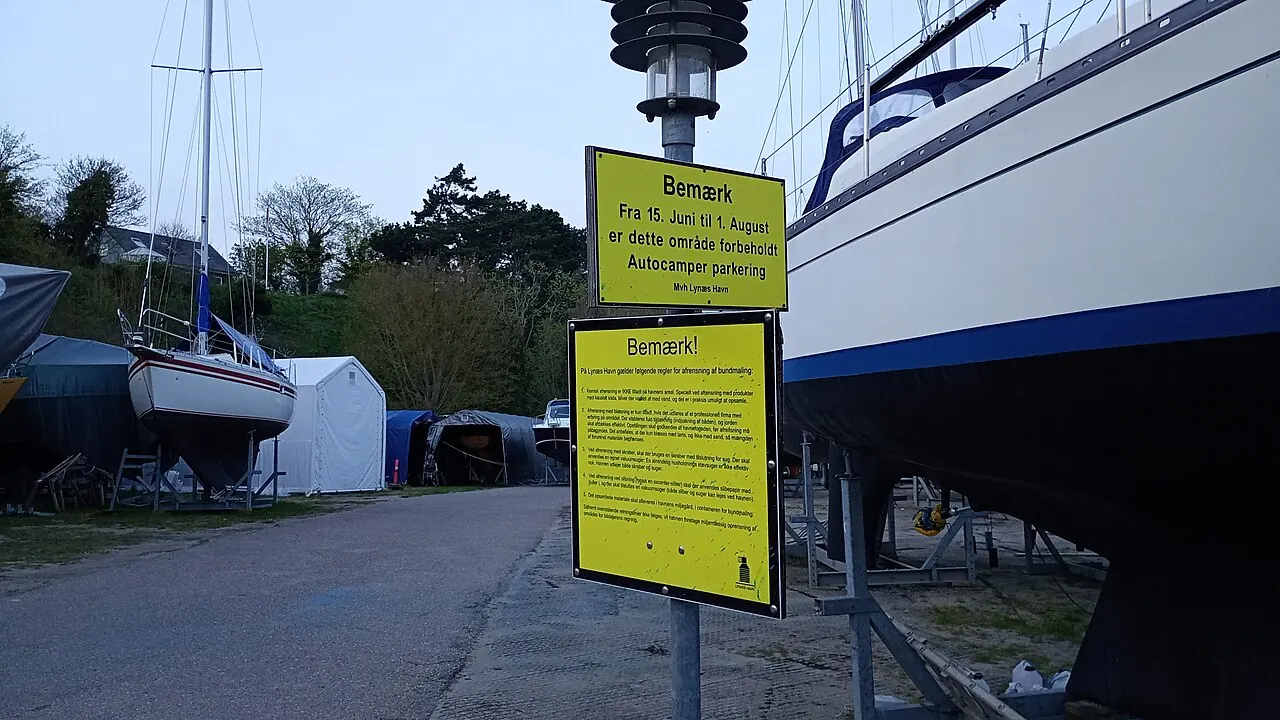 Lynæs Havn