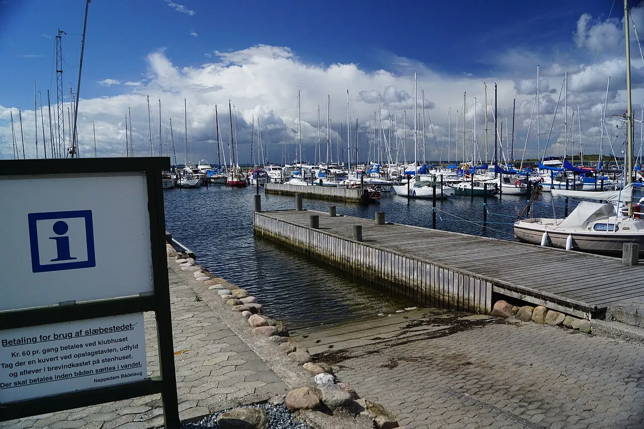 Nappedam Harbor