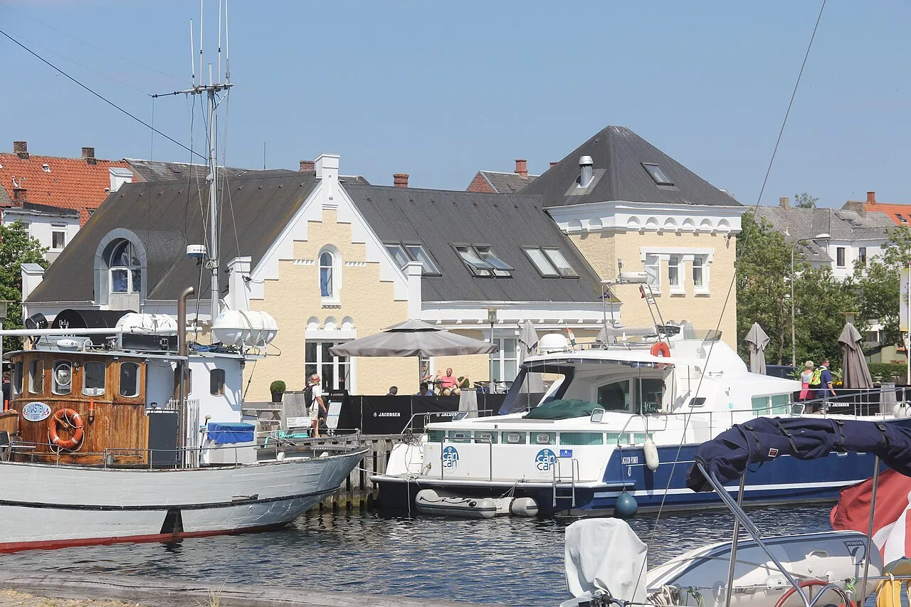 Nyborg Marina