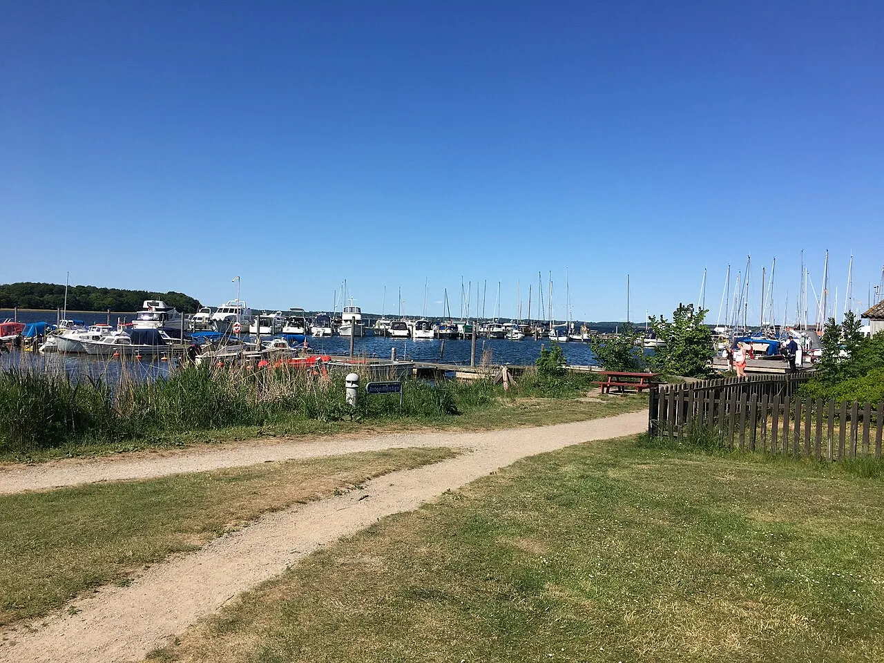 Præstø marina