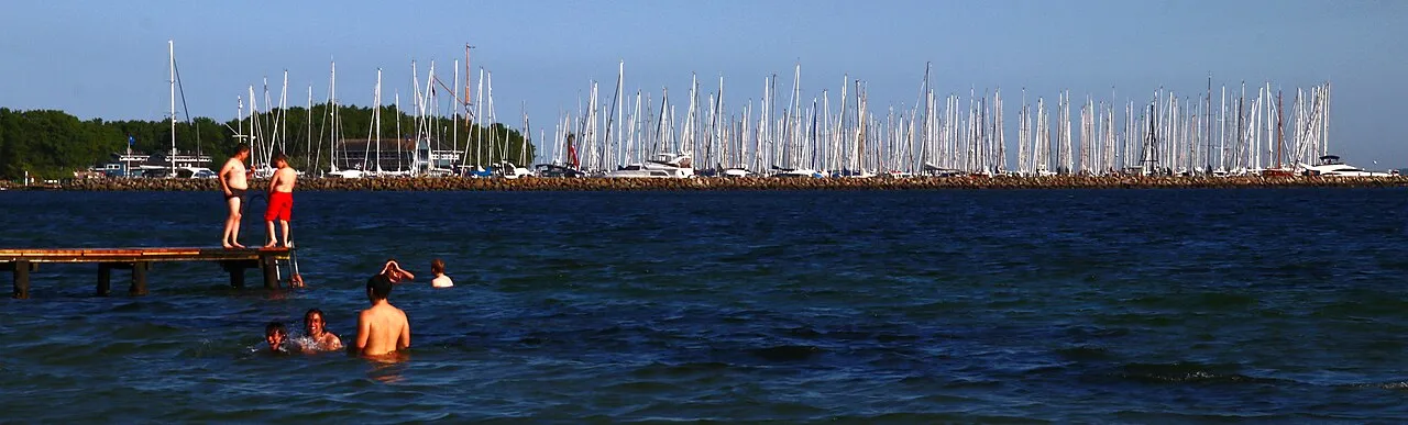 Sønderborg Marina, 2017