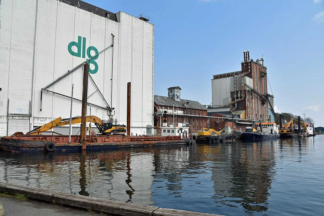Svendborg harbour, 2021