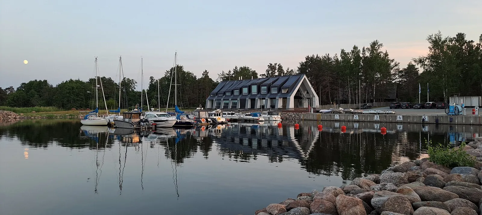 Eisma Marina