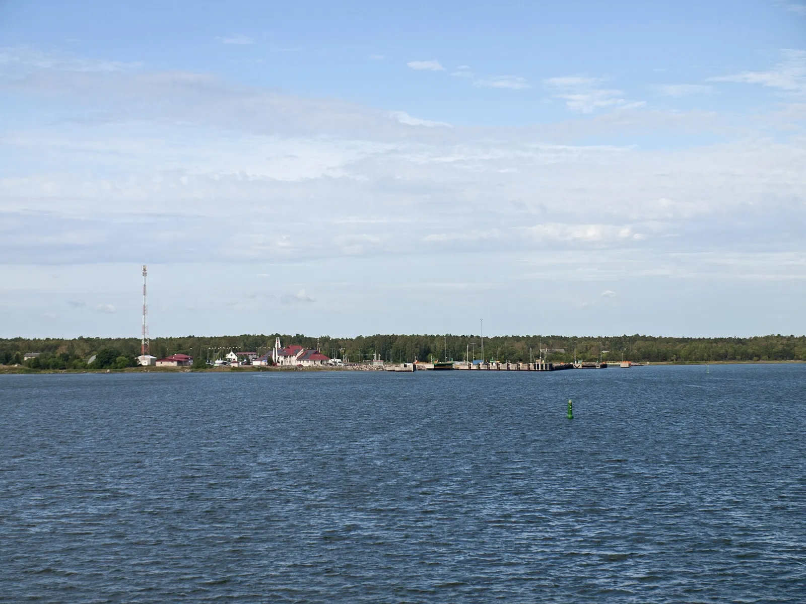 Heltermaa sadam