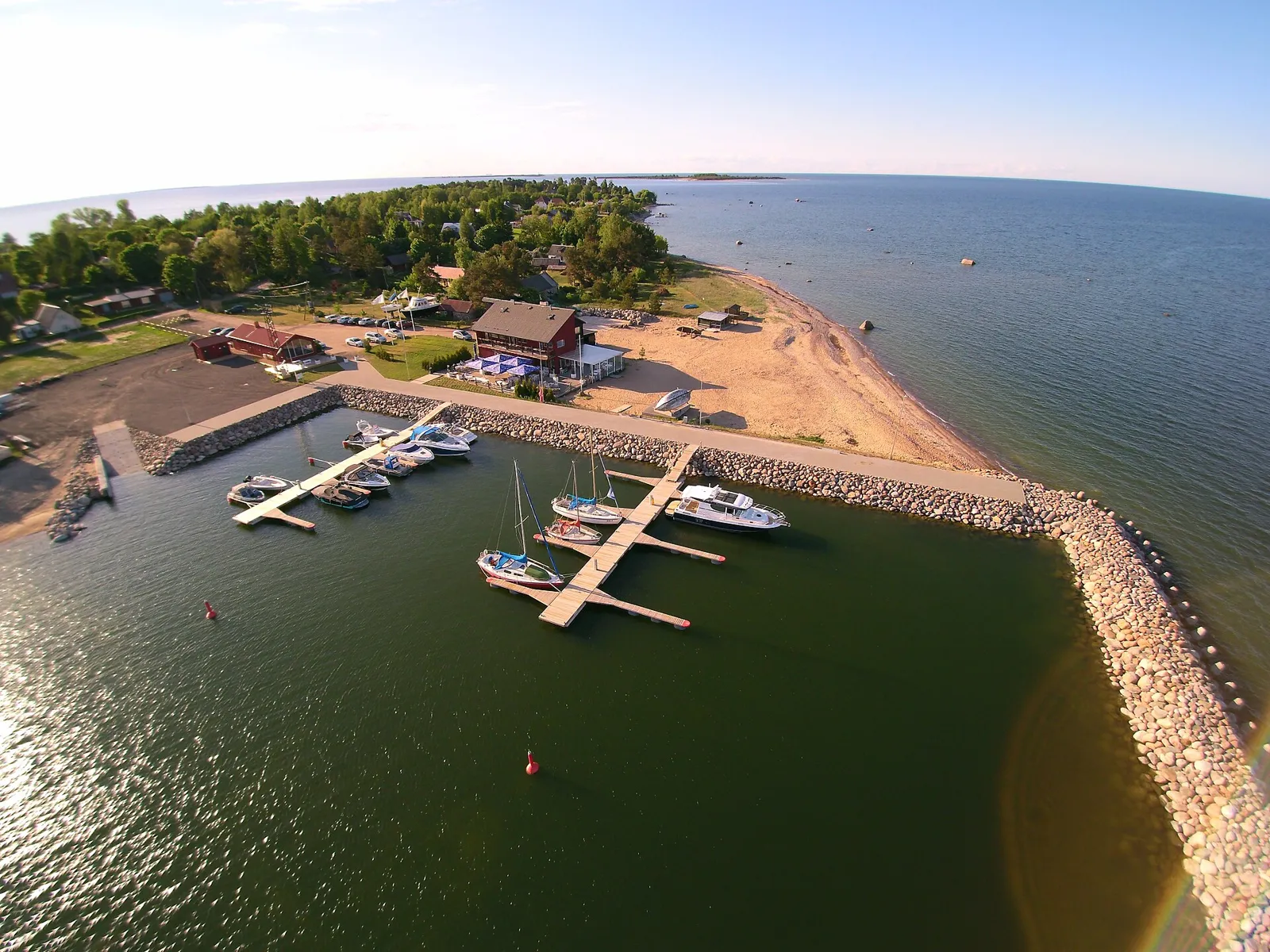 Kaberneeme Marina