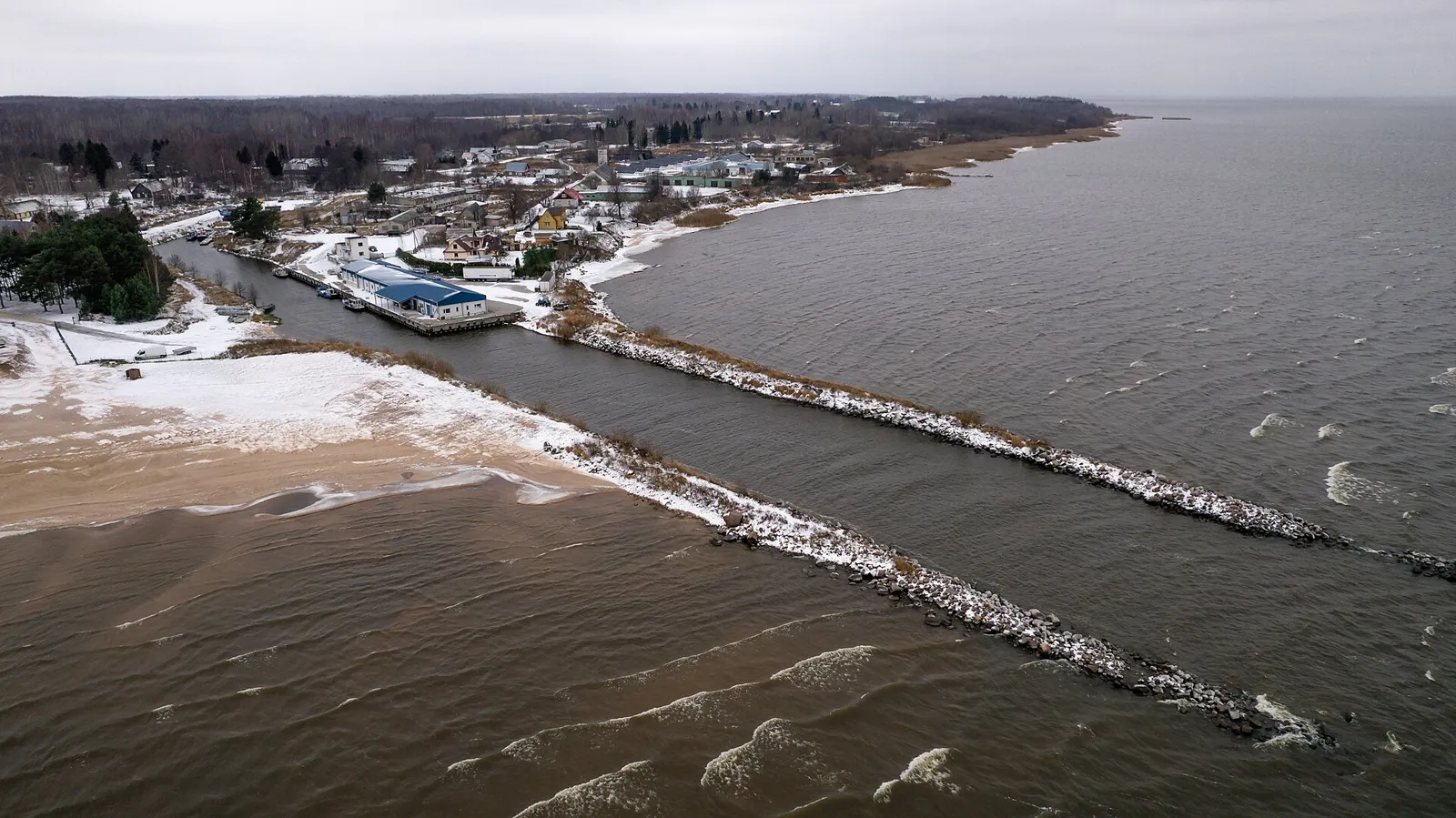 Kallaste Marina