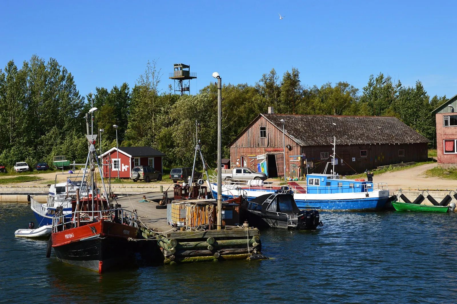 Kelnase Marina