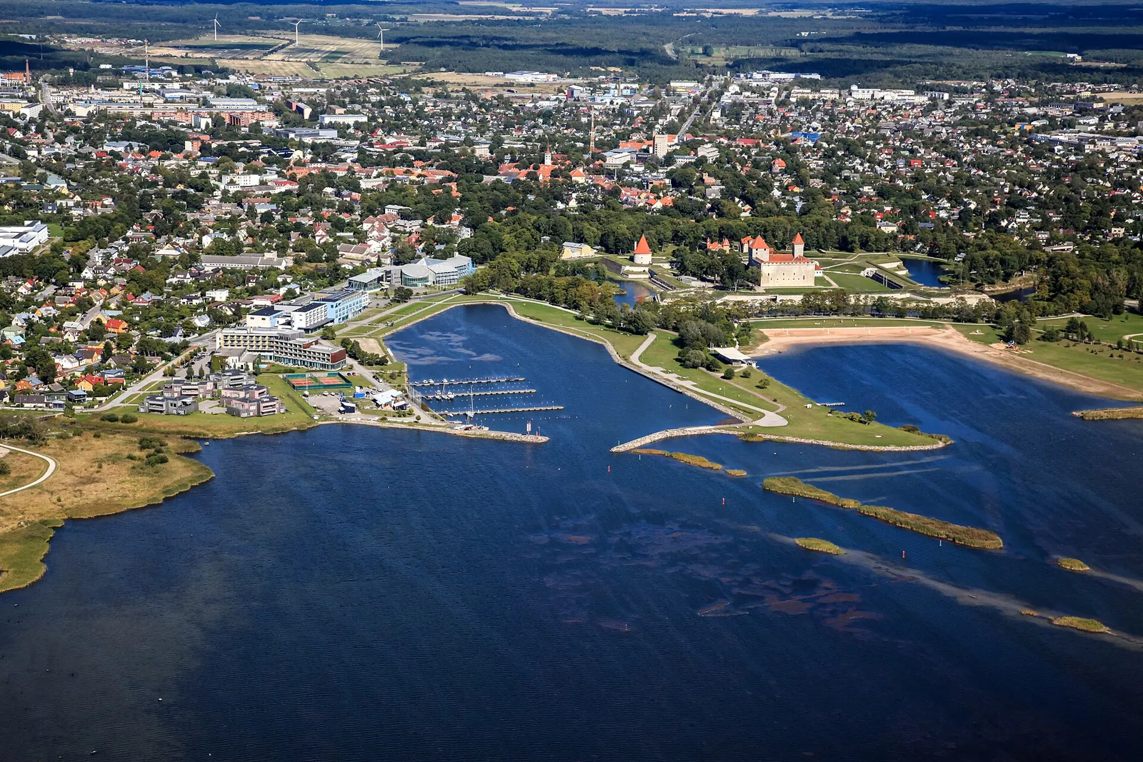 Kuressaare sadam