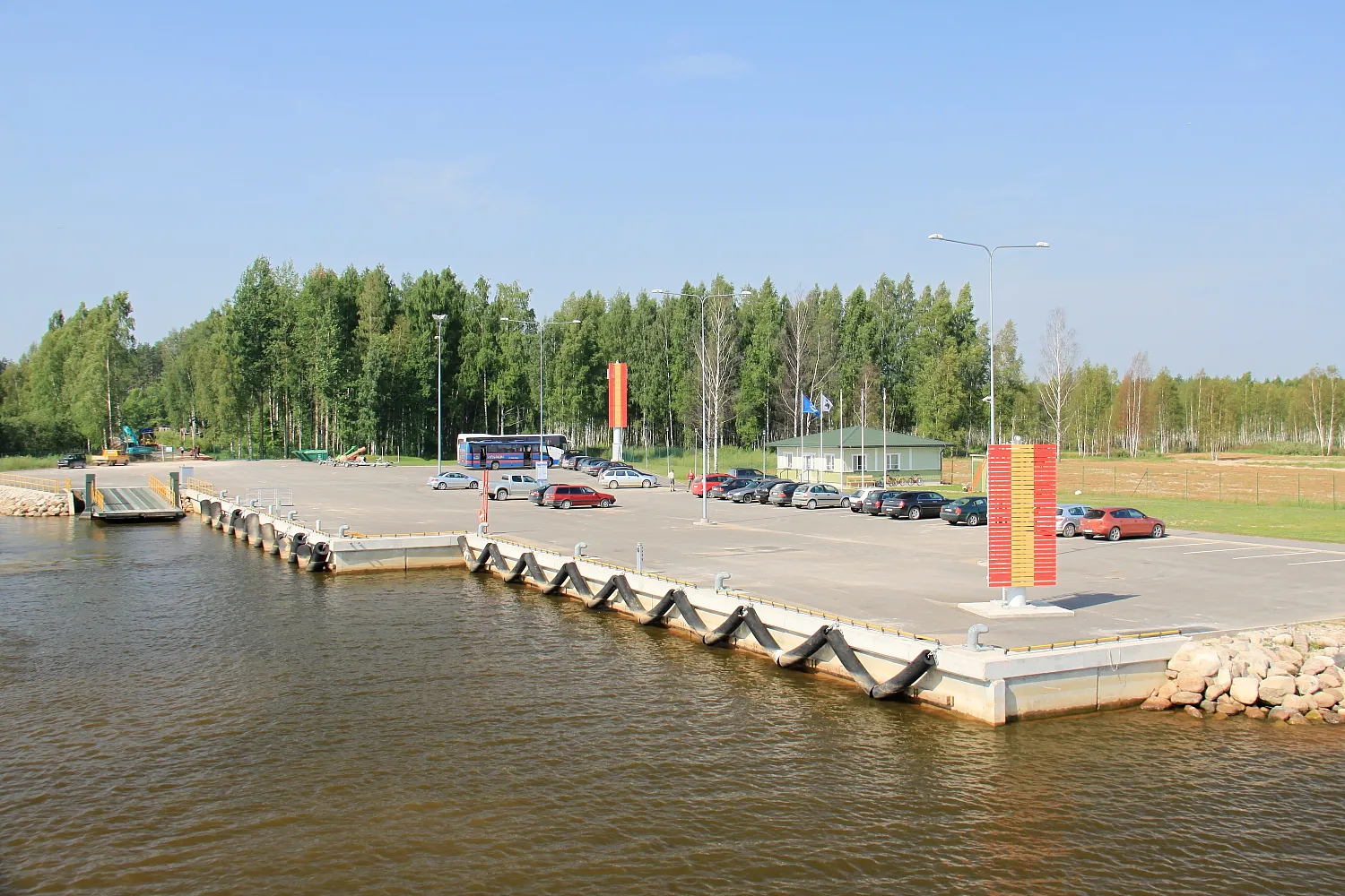 Laaksaare Harbour