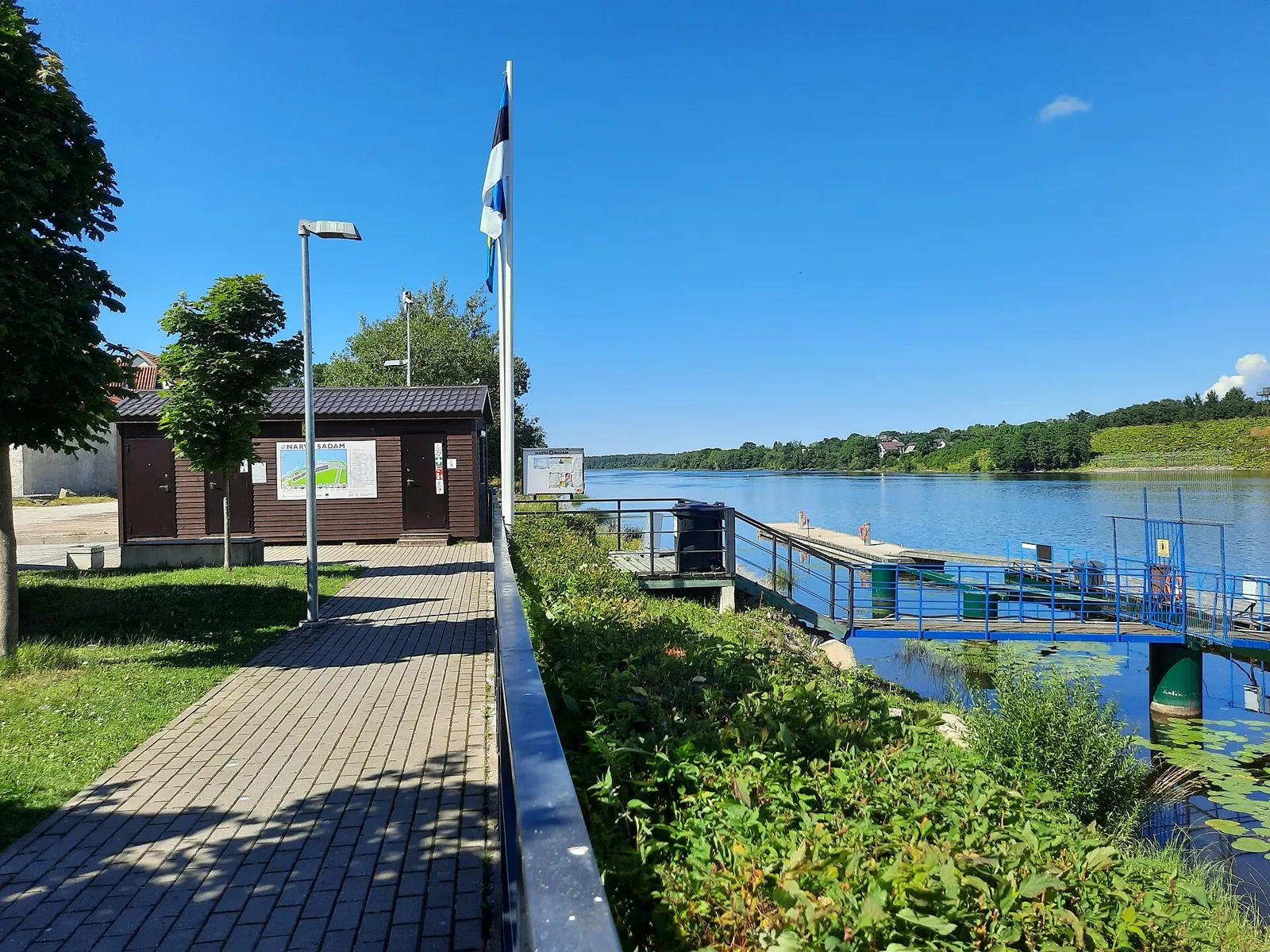 Narva linnasadam