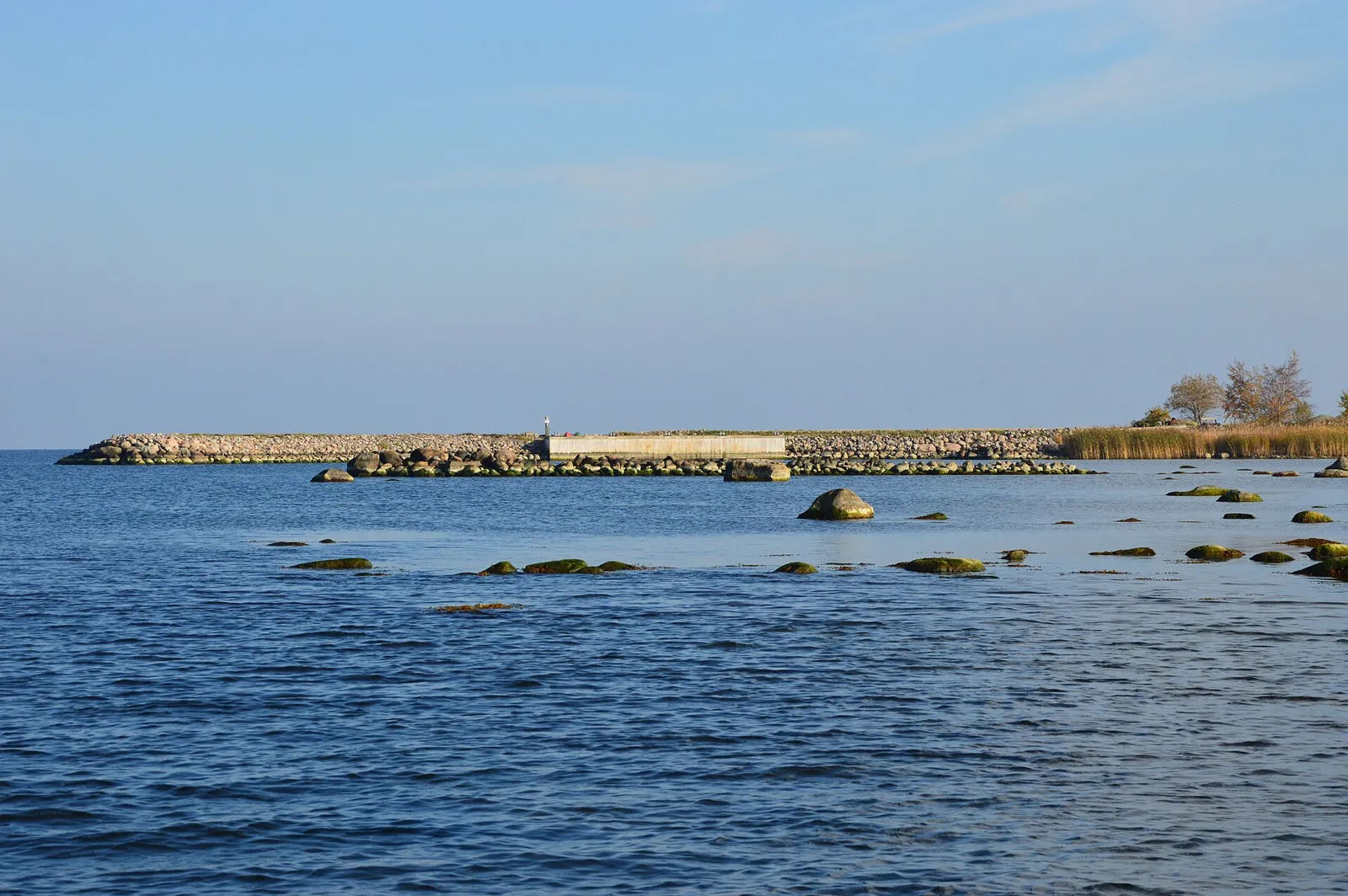 Nurme Harbour