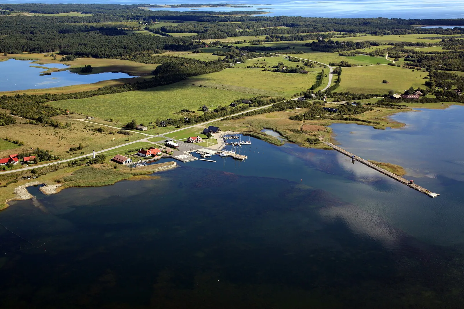 Orjaku Marina