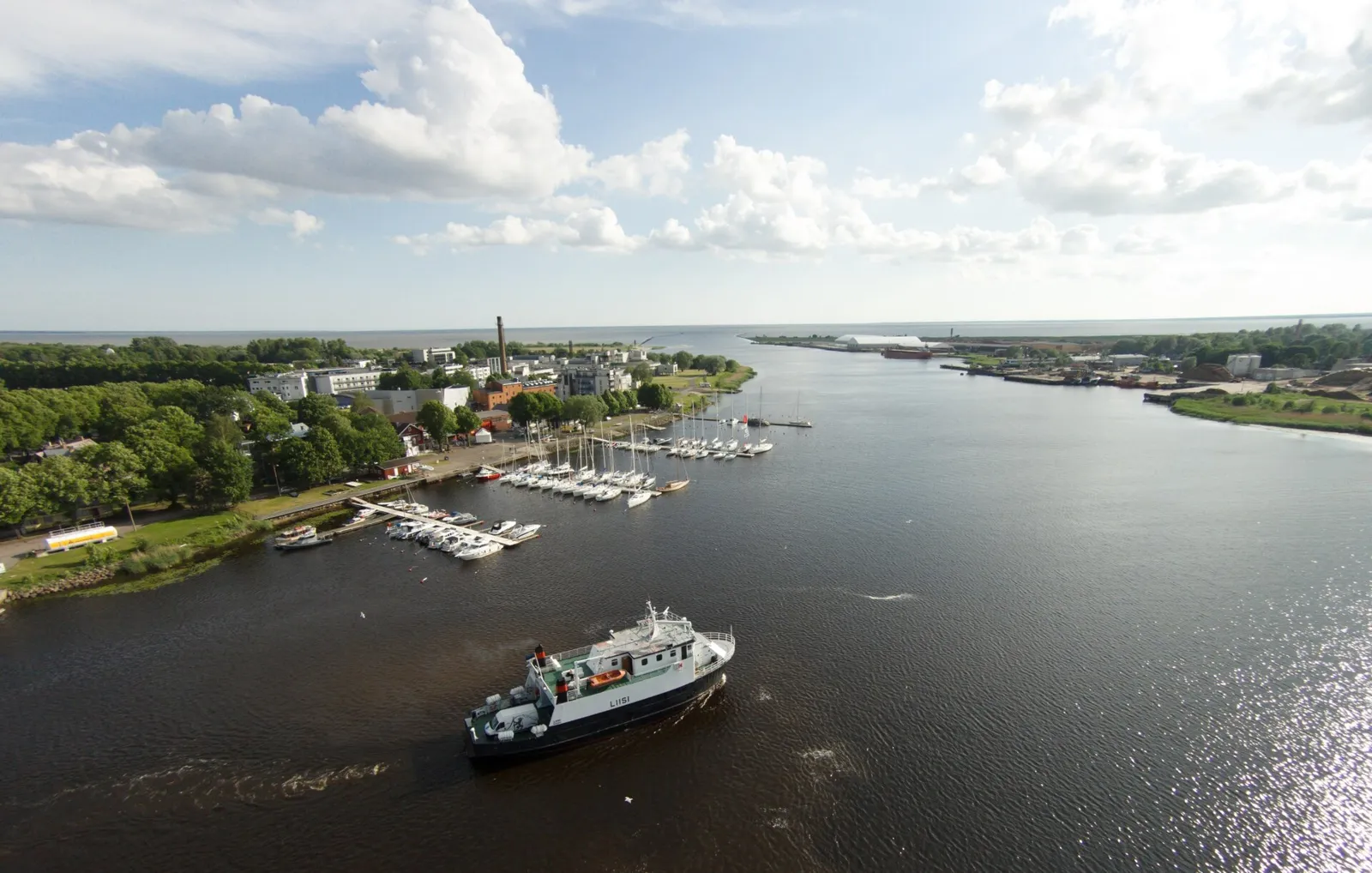 Pärnu Yacht Club Marina