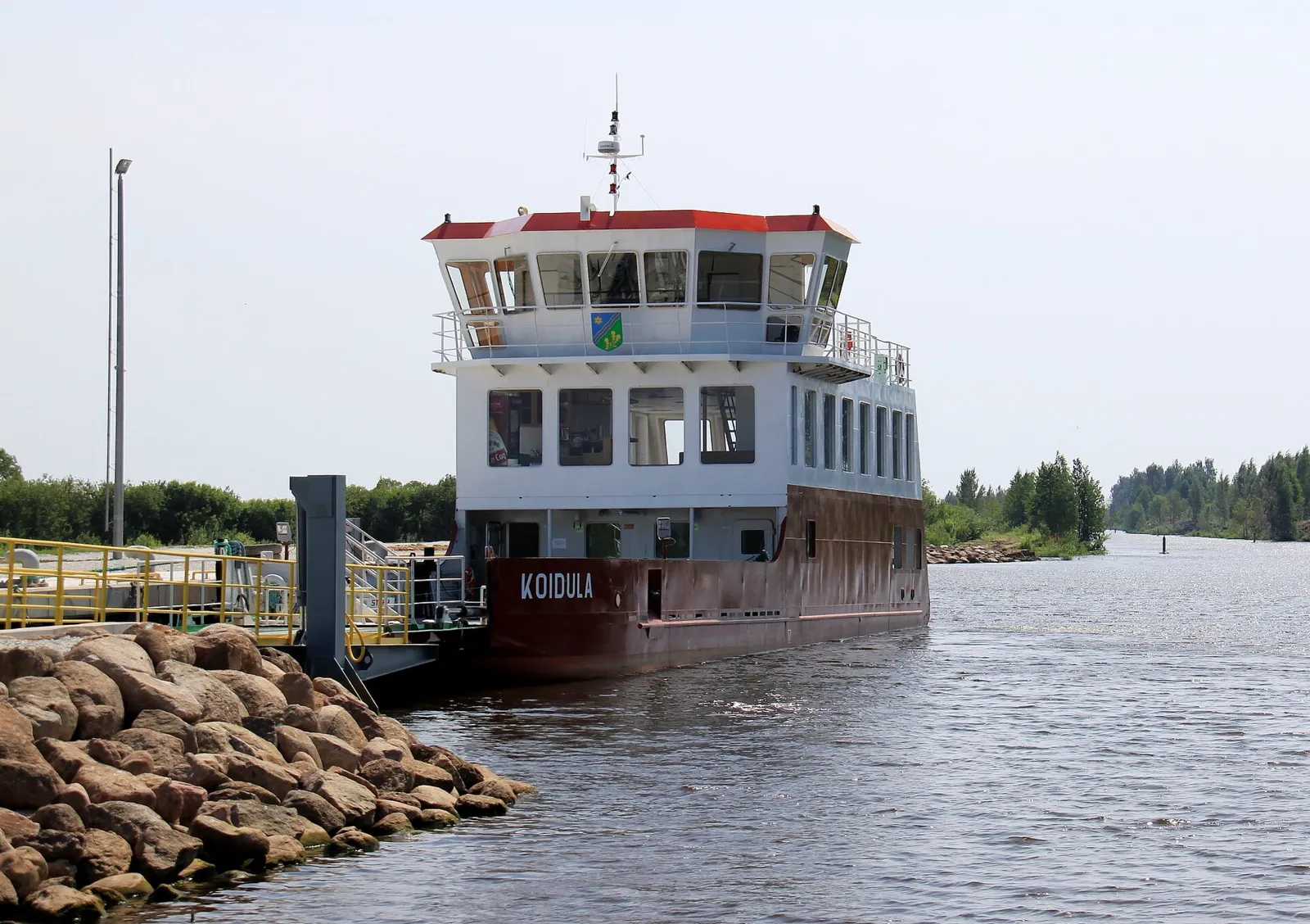 Piirissaare Marina
