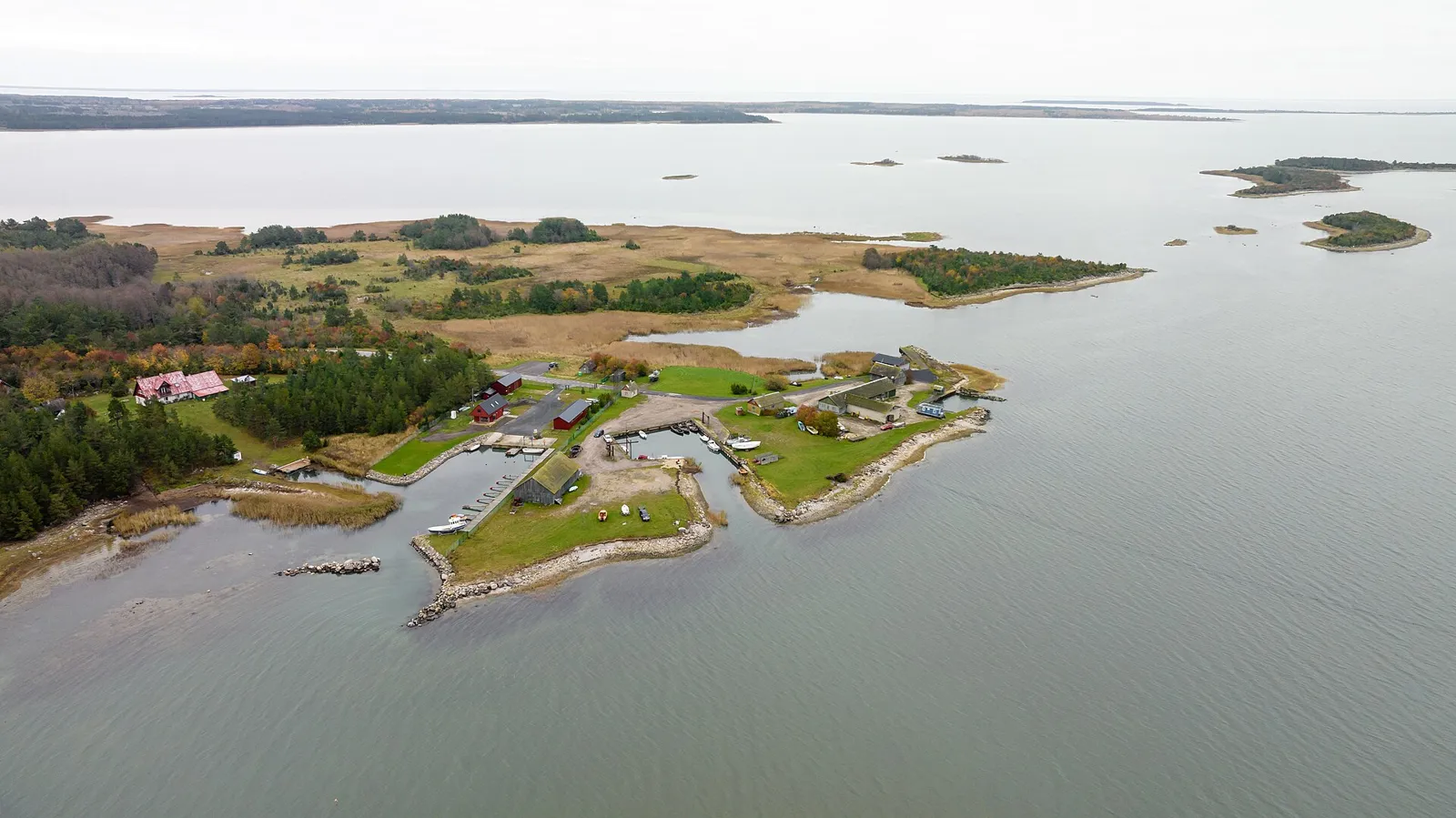 Salinõmme paadisadam
