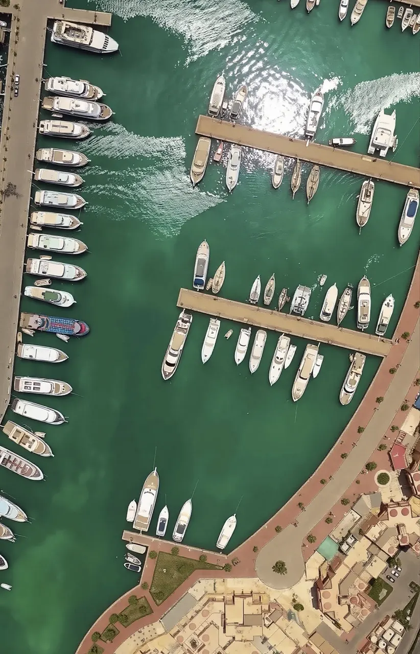 Hurghada Marina