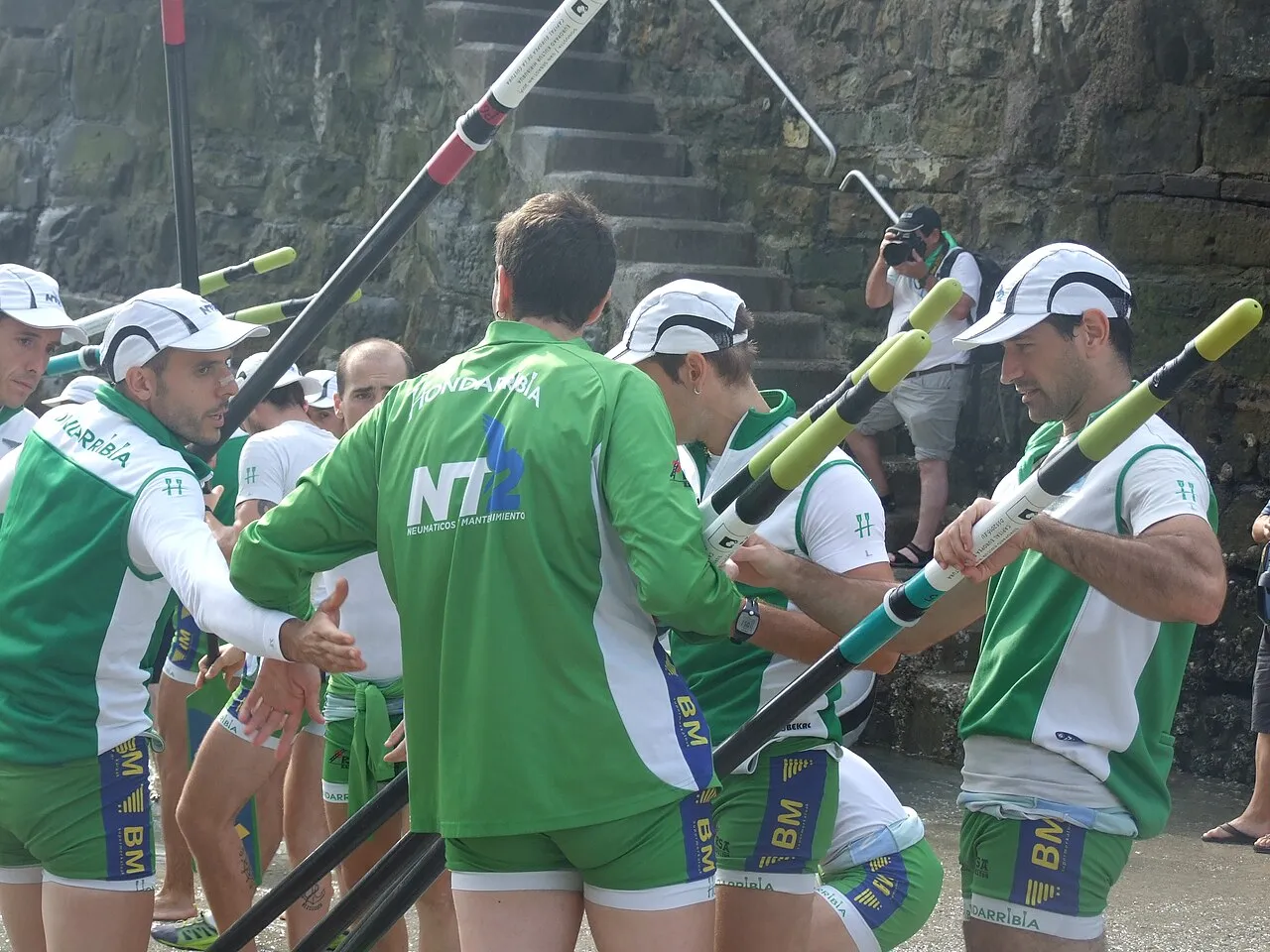 Hondarribia Rowing Club