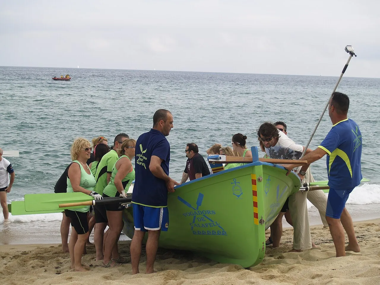 Asociación Deportiva Remeros de Calafell