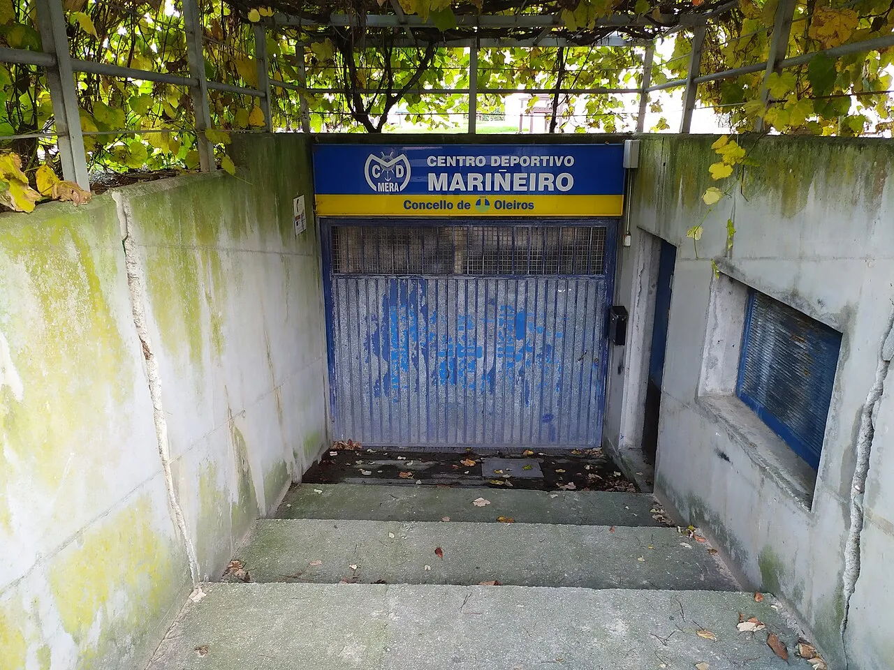 Centro Deportivo Mariñeiro