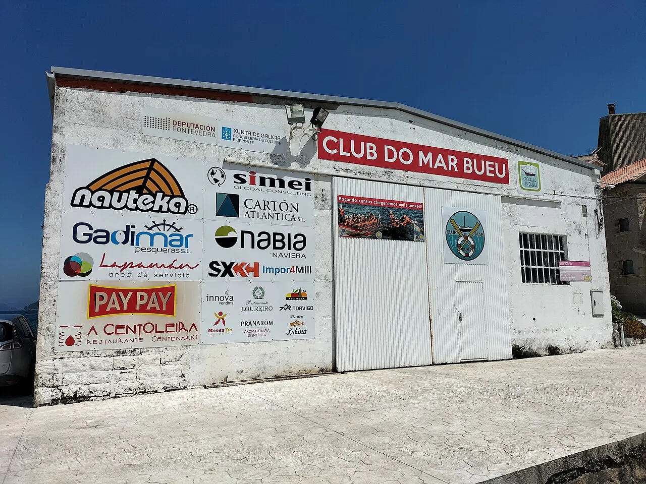 Club de Mar Bueu