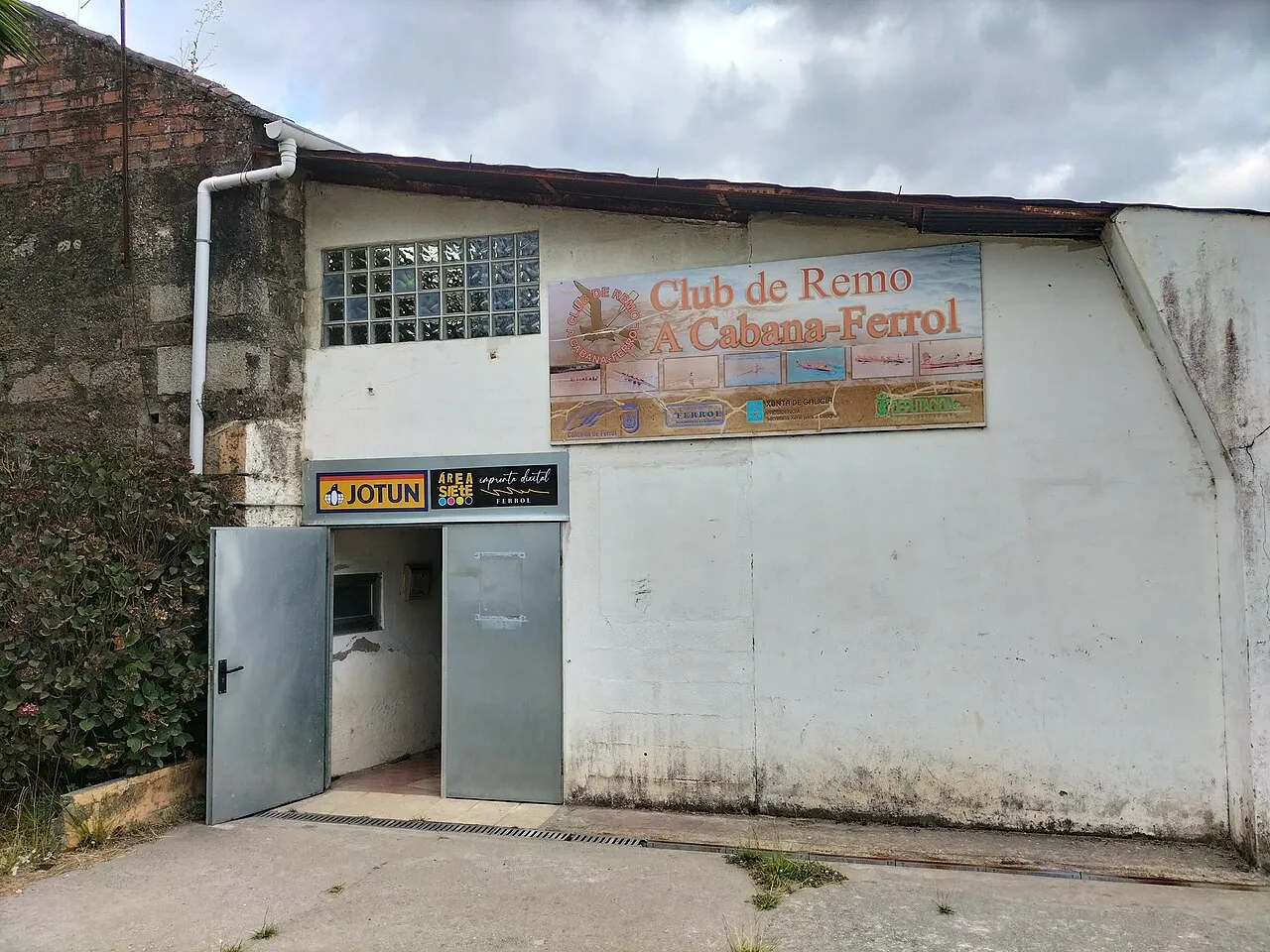 Club de Remo A Cabana