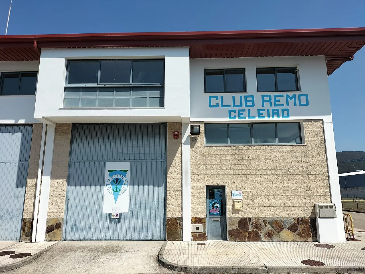 Club de Remo Celeiro