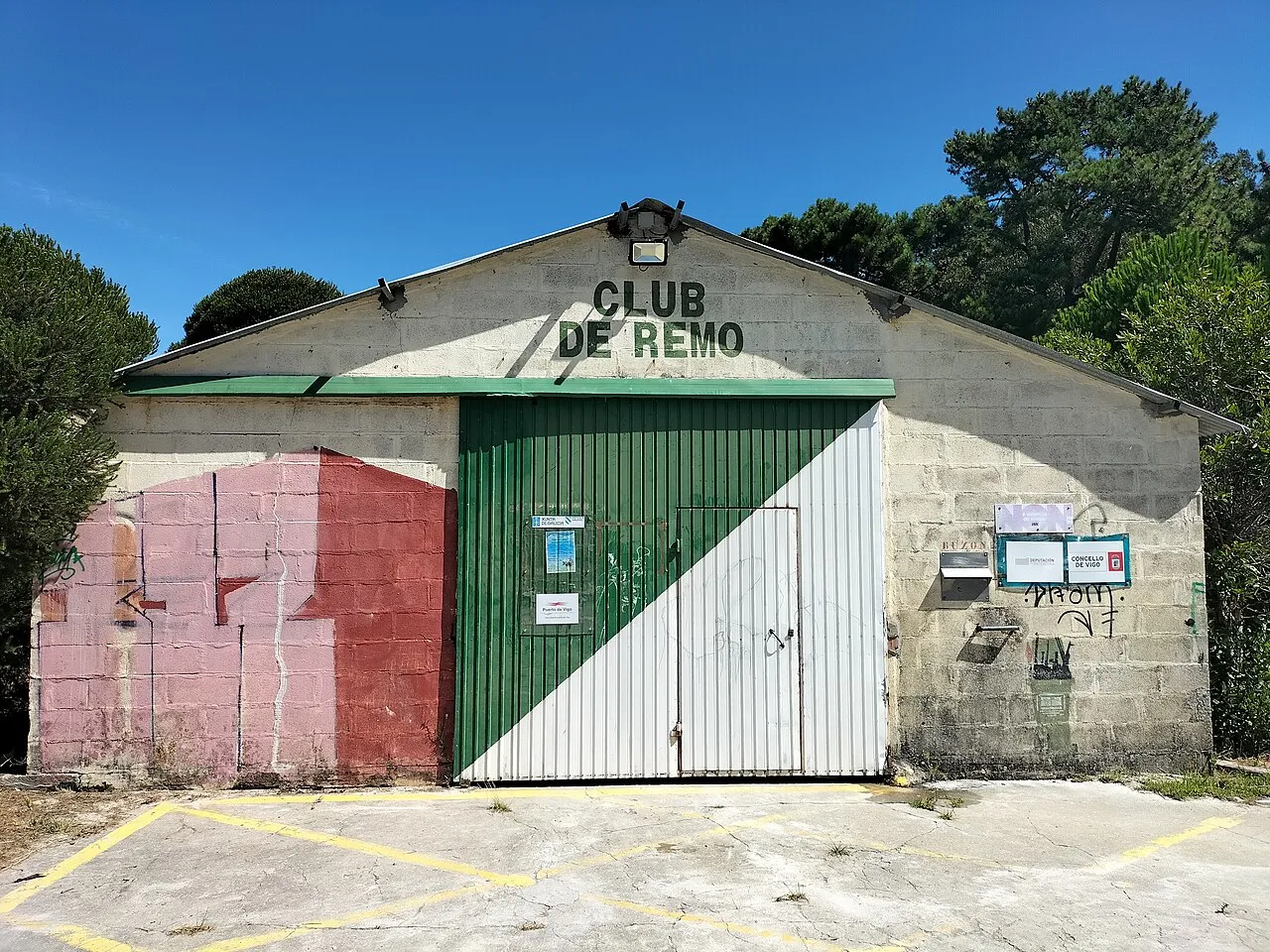 Club de Remo de Coruxo