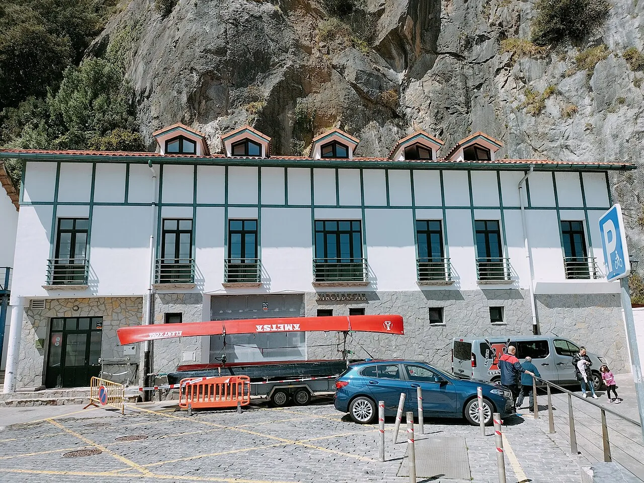 Club de Remo Elanchove