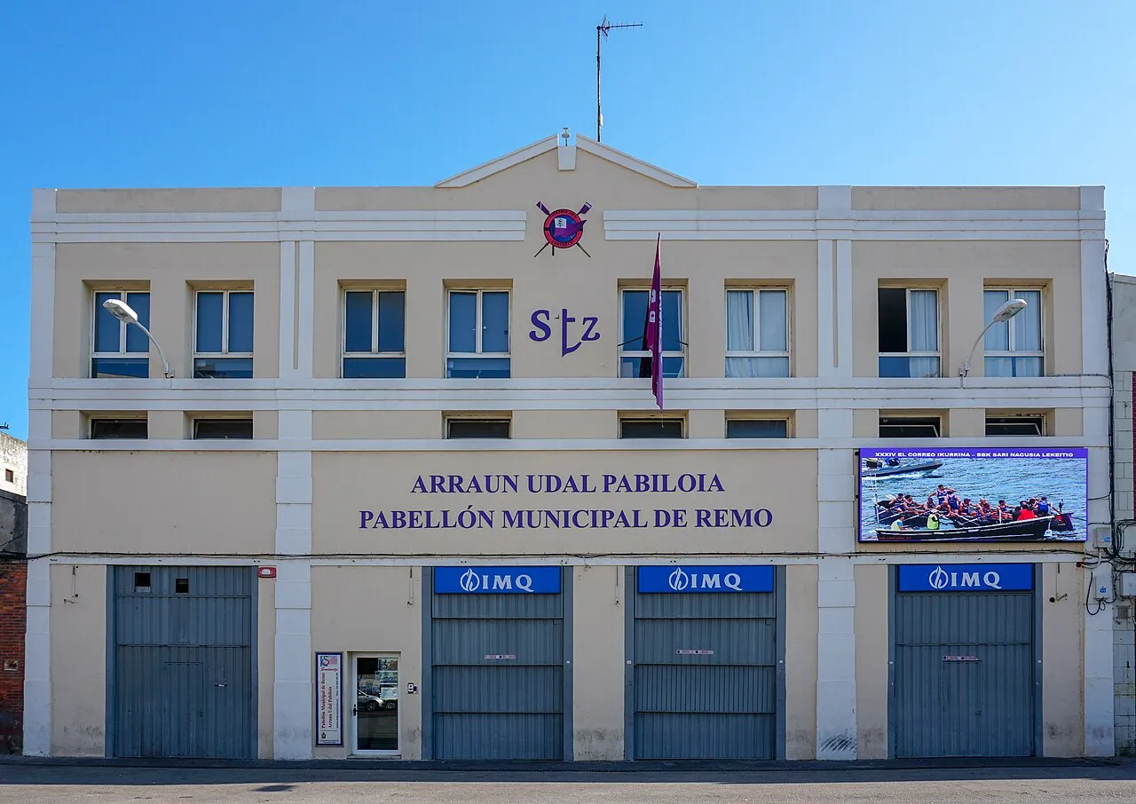 Itsasoko Ama Arraun Elkartea