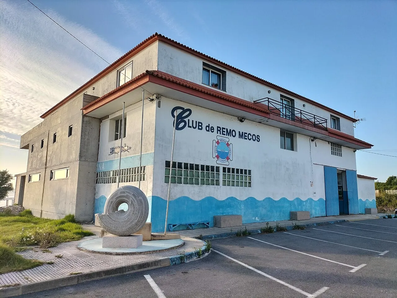 Club de Remo Mecos