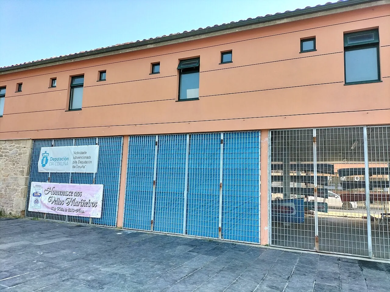 Club de Remo Muros