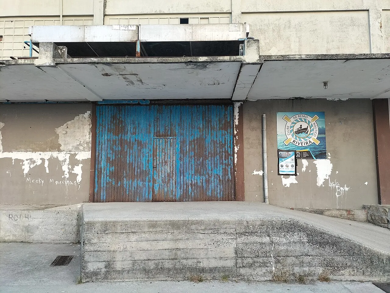 Club de Remo Náutico de Riveira
