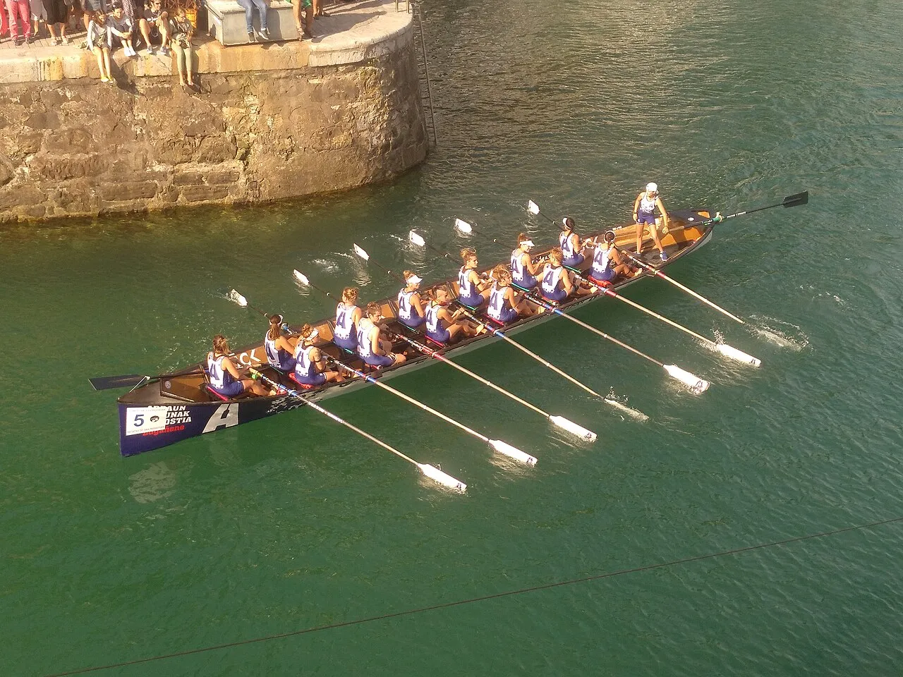 Donostia Arraun Lagunak