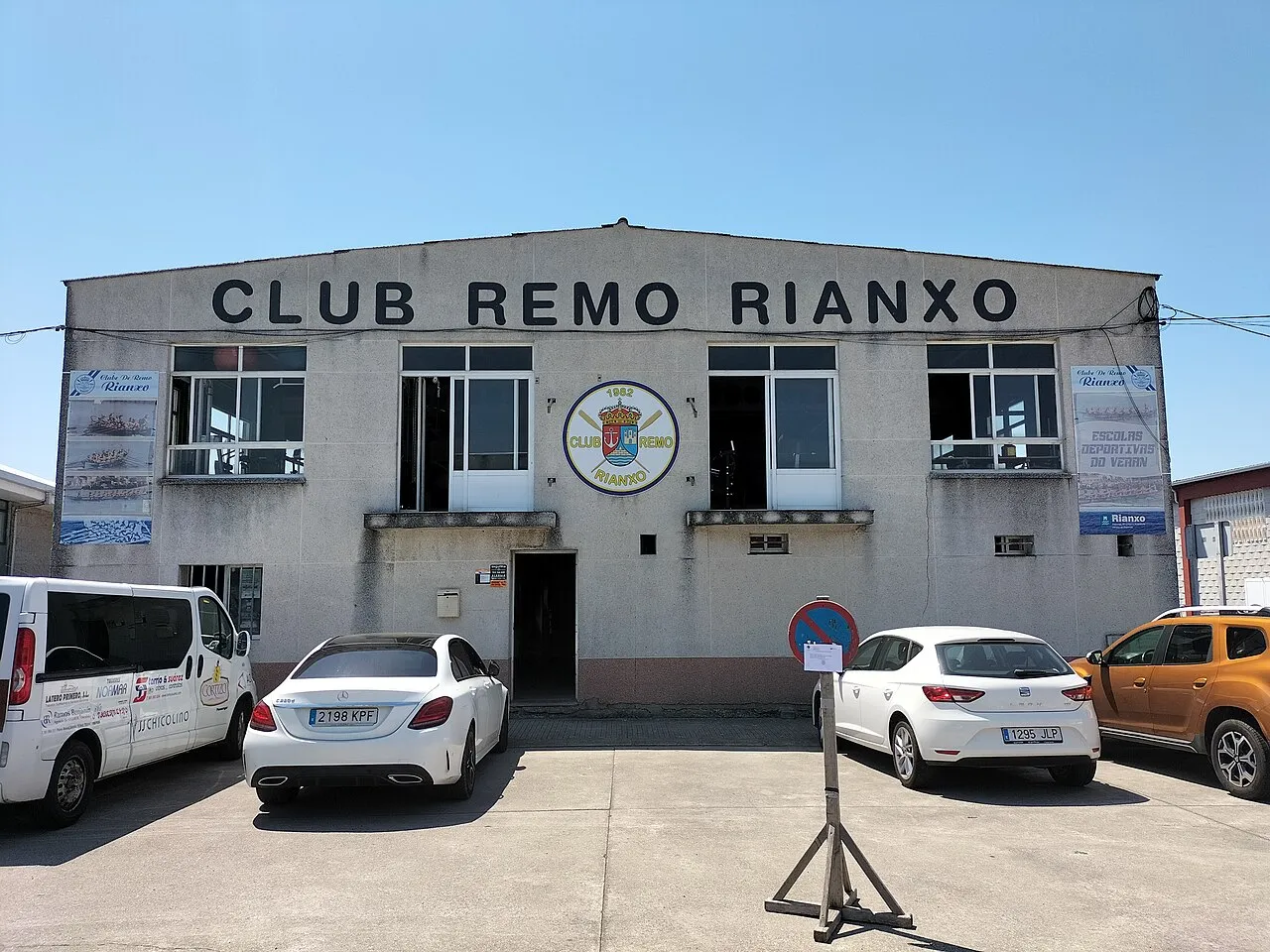 Club de Remo Rianxo
