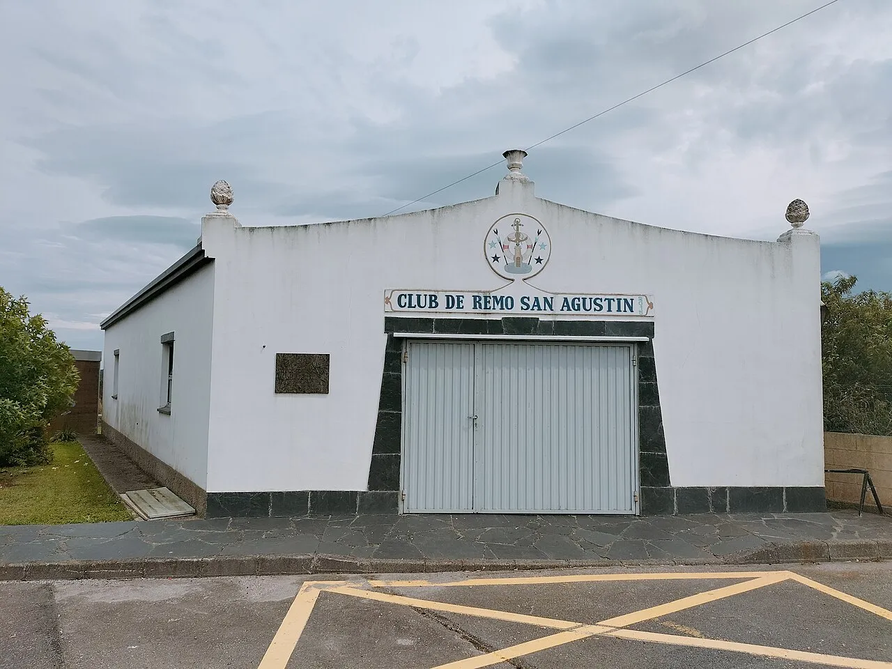 Club de Remo San Agustín
