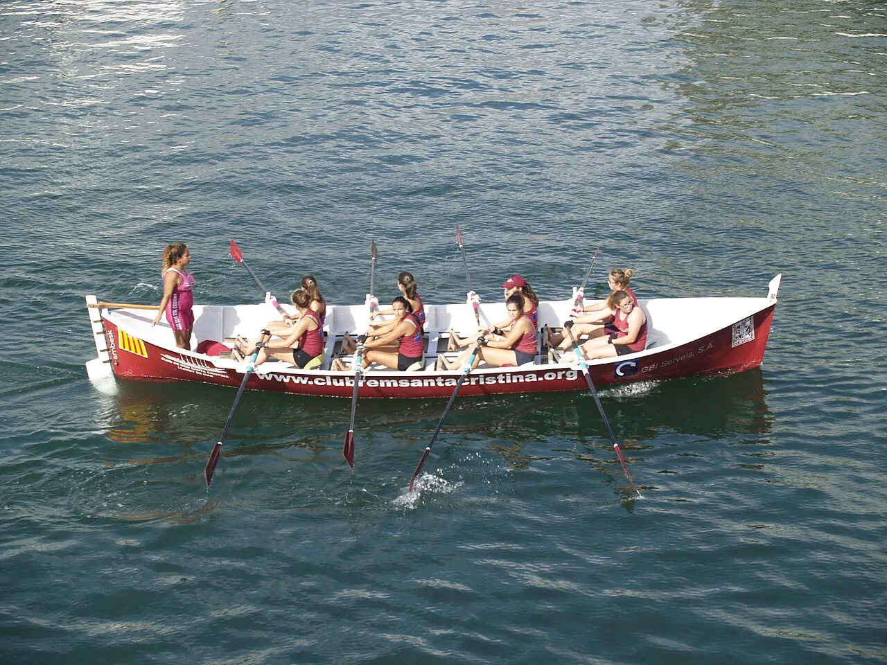 Club de Rem Santa Cristina