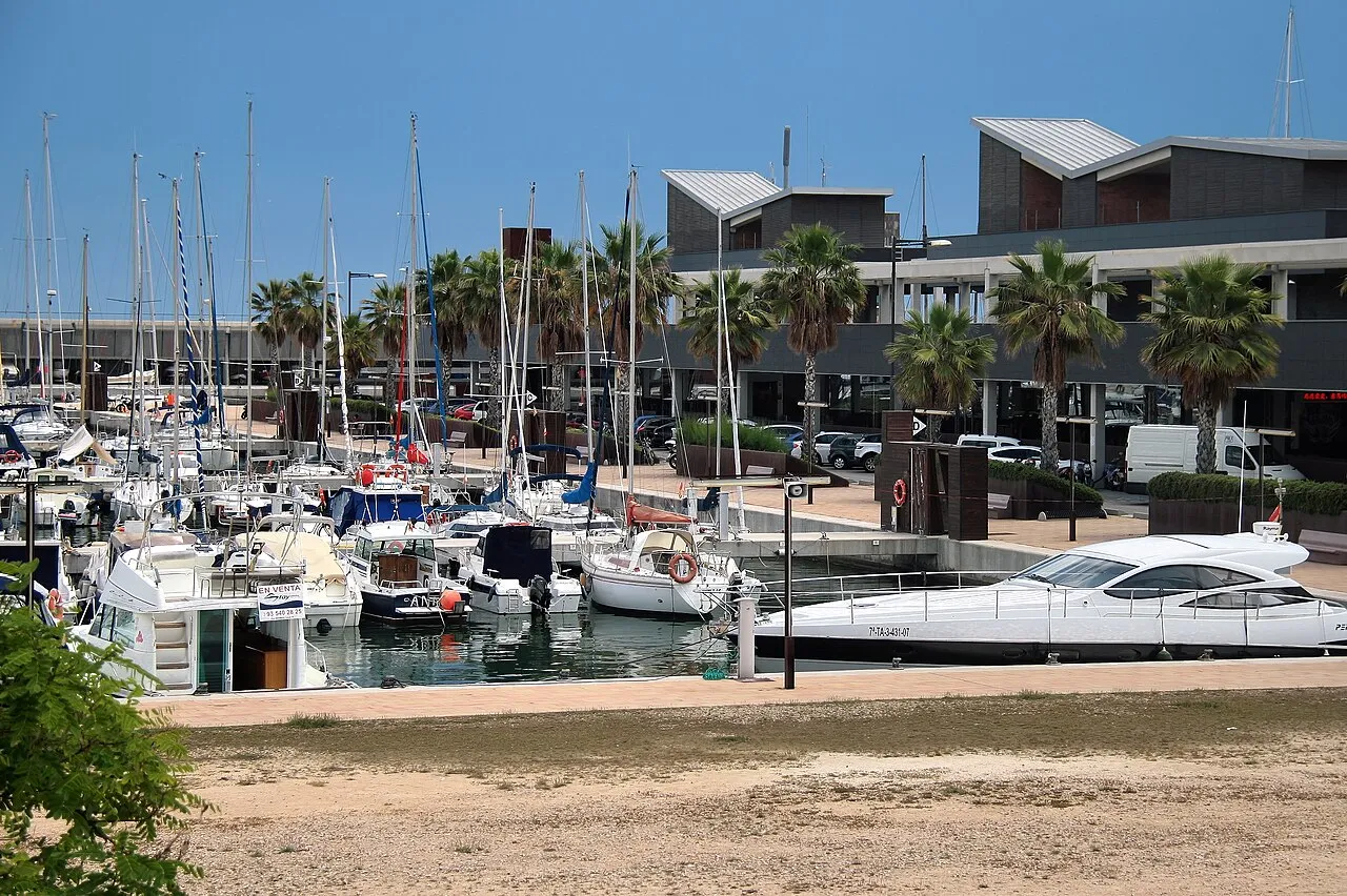 Club de Vela Badalona