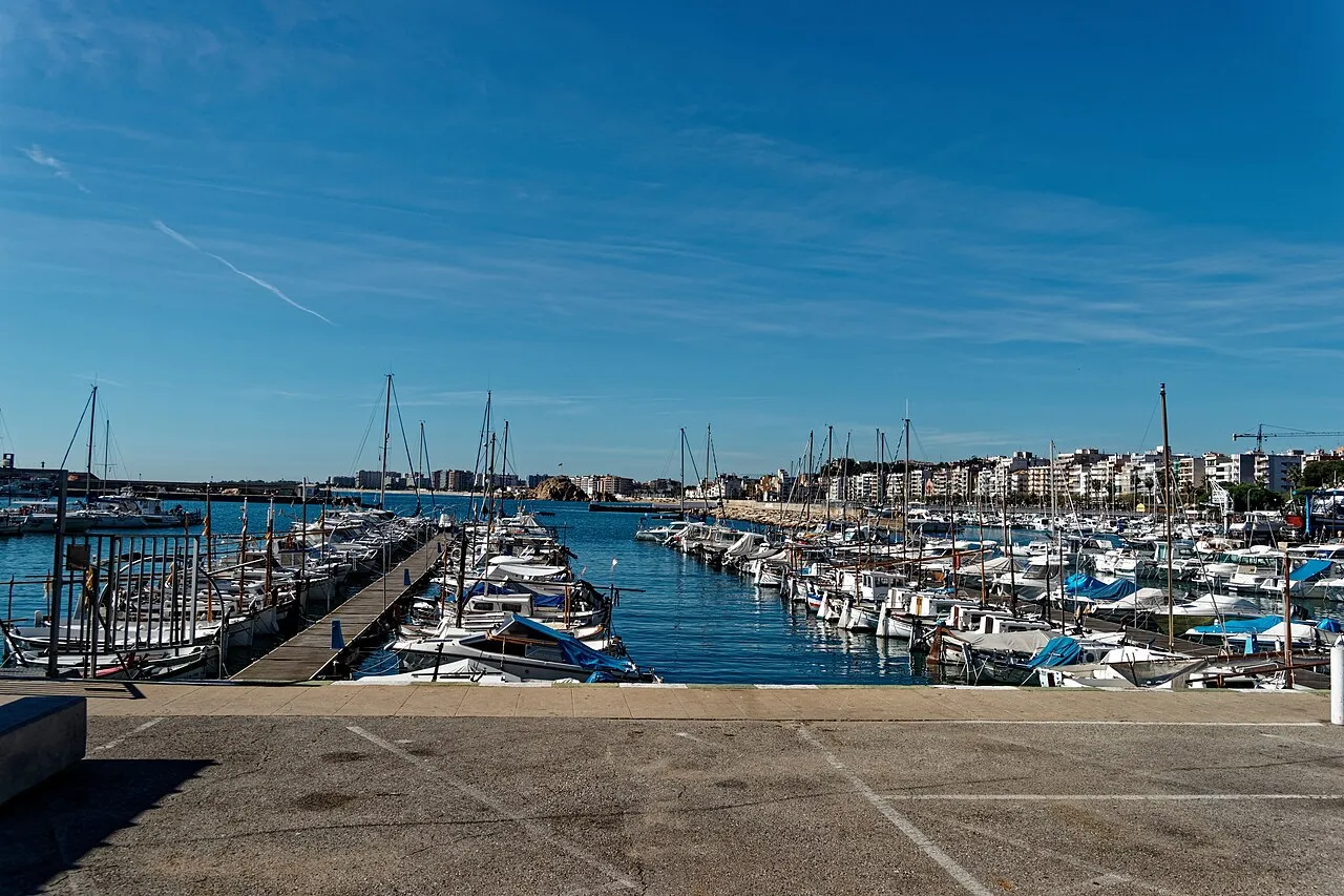 Club de Vela de Blanes