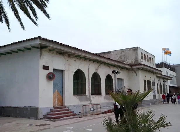 Club Natació Badalona