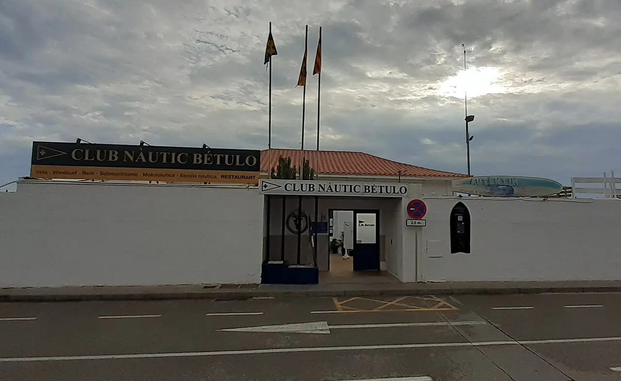 Club Nàutic Bétulo