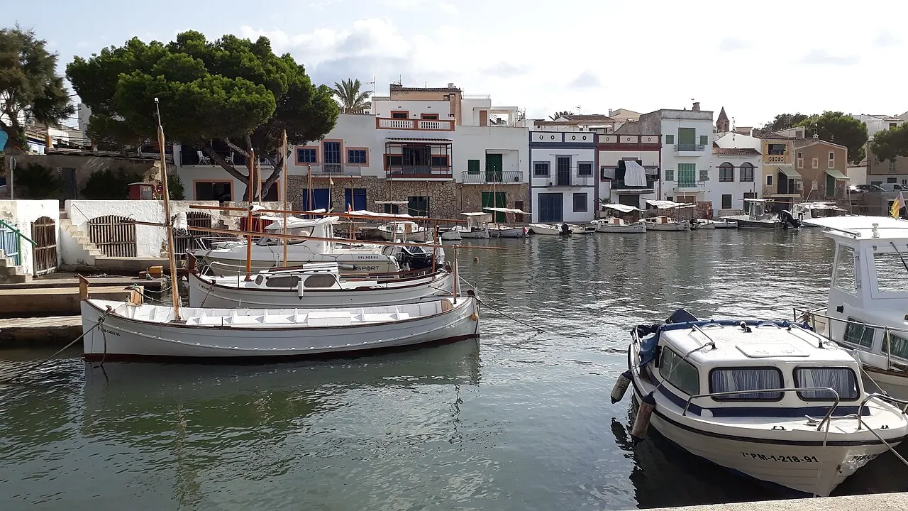 Port of Portocolom