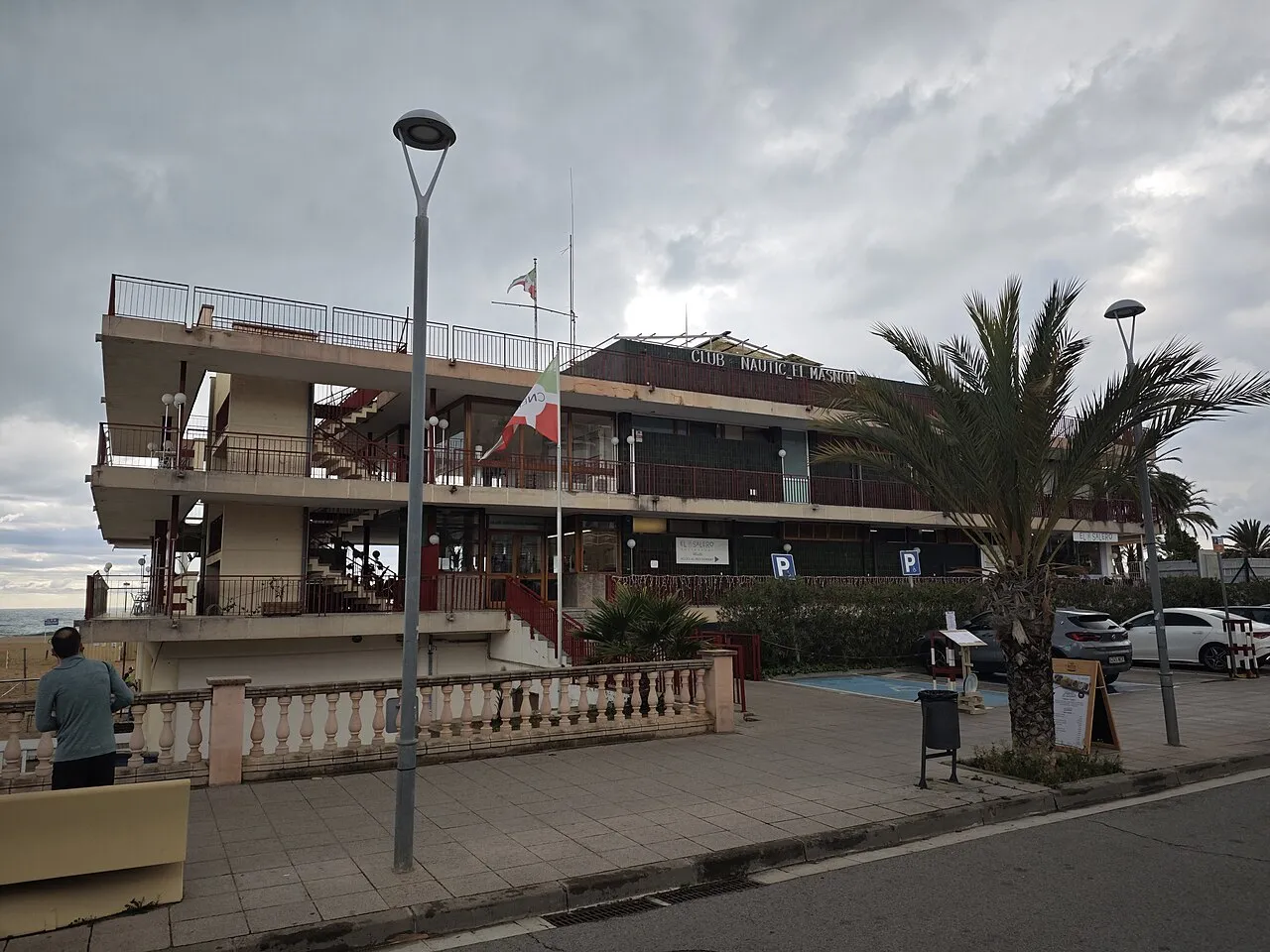 Club Nàutic del Masnou