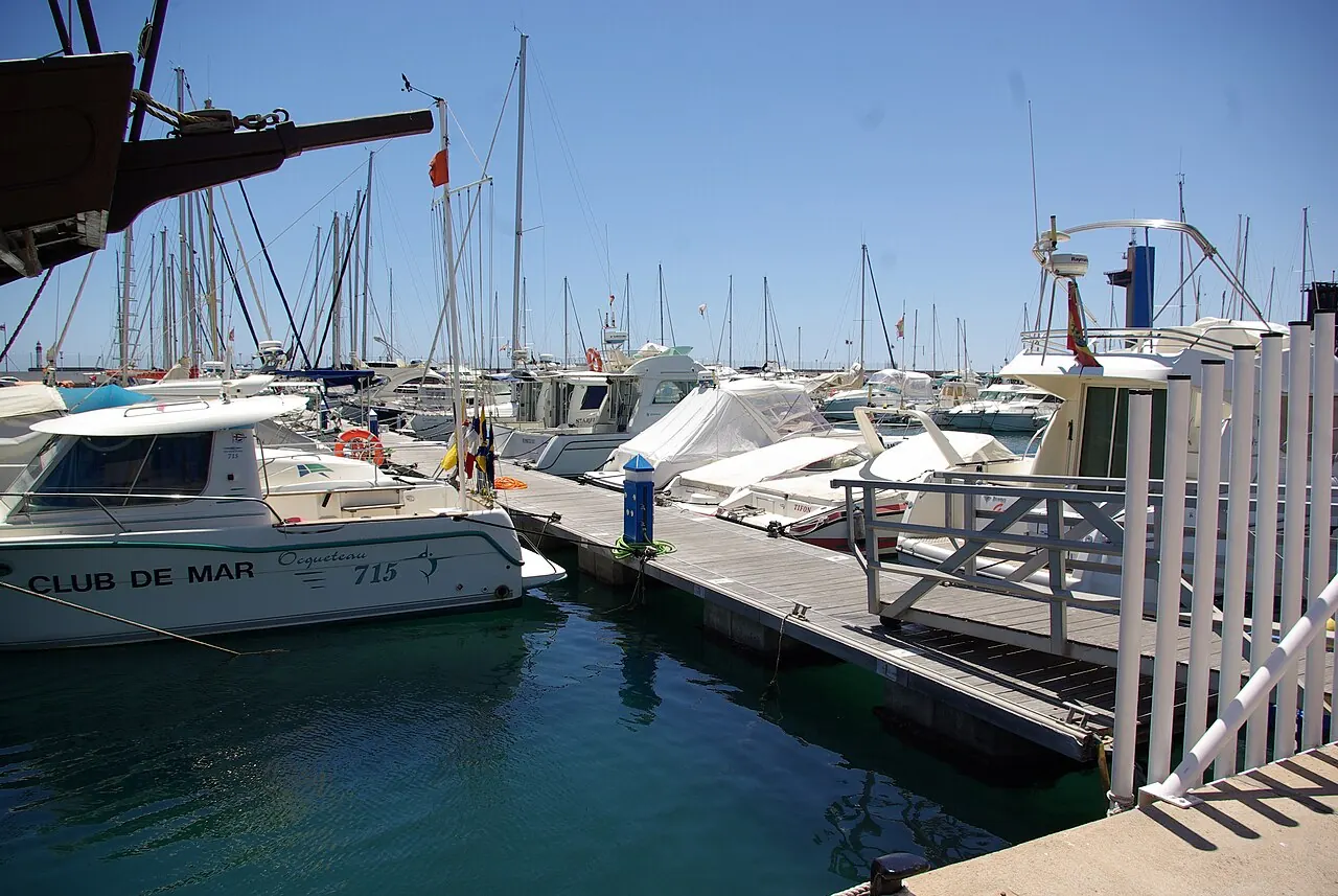 Almeria's Sea Club
