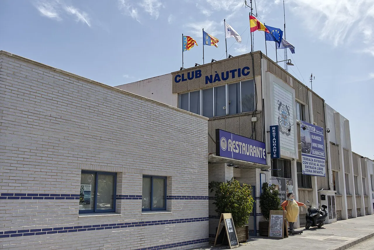 Club Náutico de Burriana
