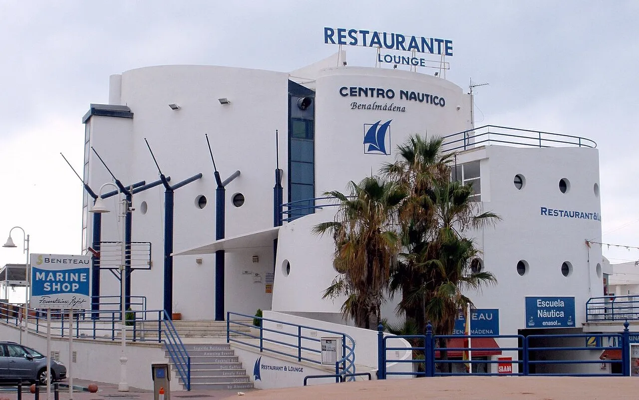Club Náutico Marítimo Benalmádena