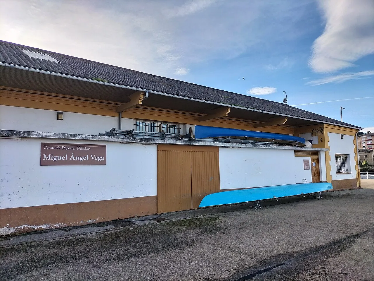 Club Náutico Remeros del Navia