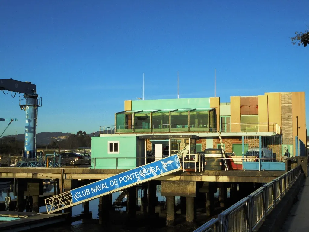 Pontevedra Naval Club